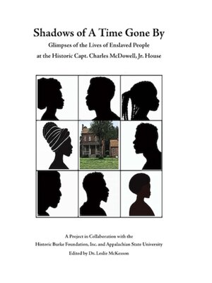 cover image of Shadows of a Time Gone By